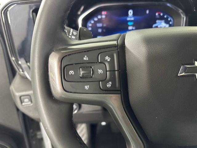 used 2025 Chevrolet Silverado 1500 car, priced at $58,990