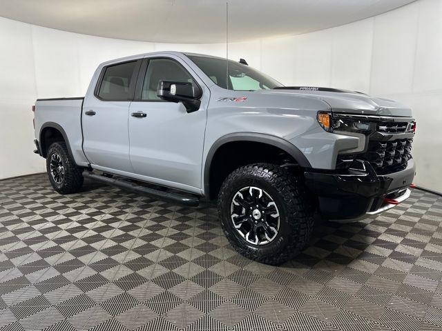 used 2025 Chevrolet Silverado 1500 car, priced at $58,990