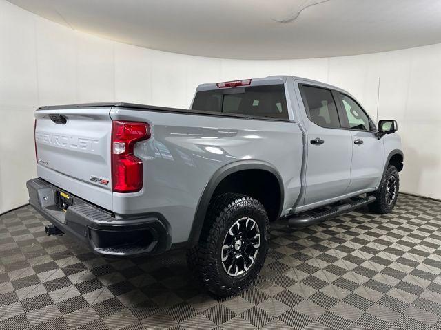 used 2025 Chevrolet Silverado 1500 car, priced at $58,990