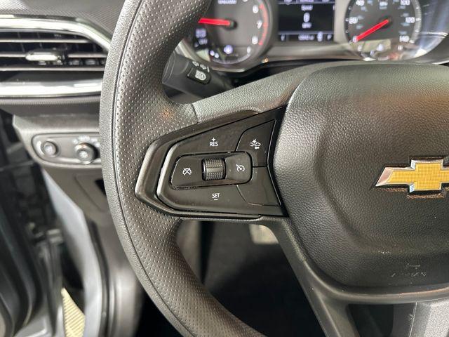 used 2023 Chevrolet TrailBlazer car, priced at $19,990