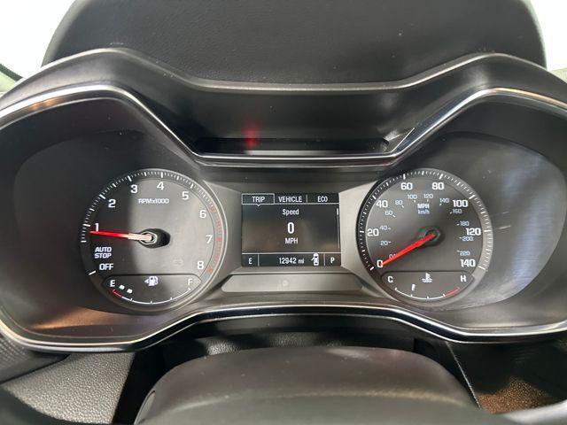 used 2023 Chevrolet TrailBlazer car, priced at $19,990