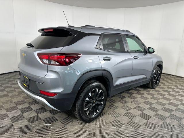 used 2023 Chevrolet TrailBlazer car, priced at $19,990