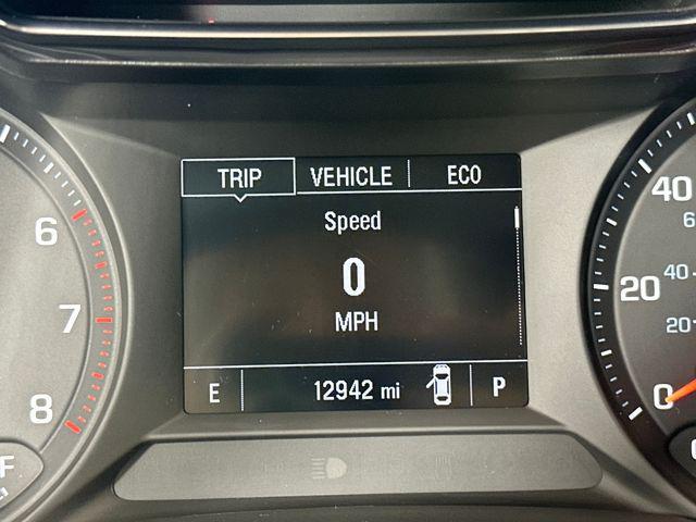 used 2023 Chevrolet TrailBlazer car, priced at $19,990