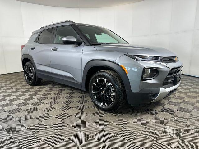 used 2023 Chevrolet TrailBlazer car, priced at $19,990