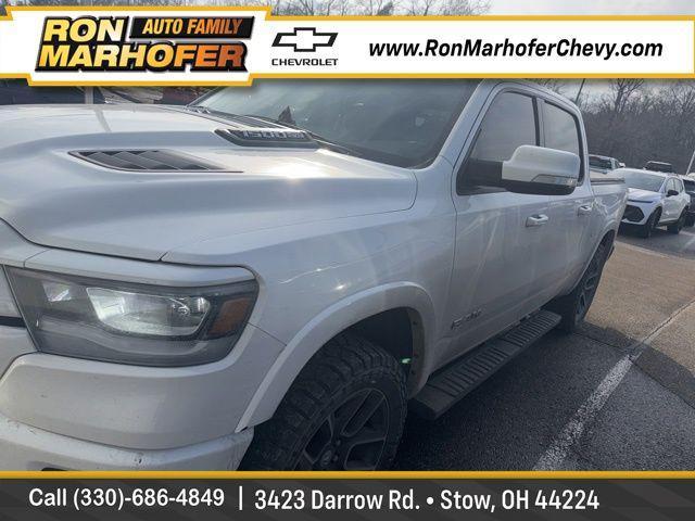 used 2020 Ram 1500 car, priced at $31,996