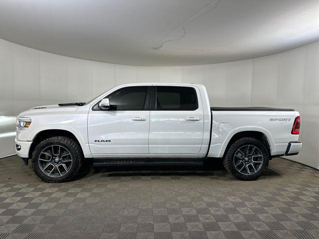 used 2020 Ram 1500 car, priced at $31,996