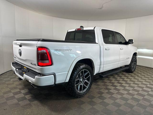 used 2020 Ram 1500 car, priced at $31,996