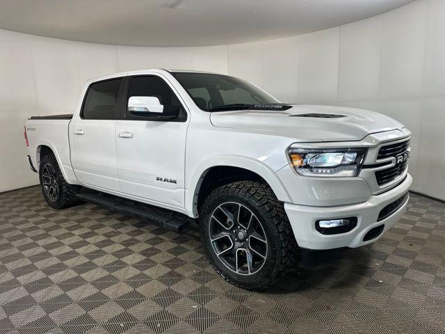 used 2020 Ram 1500 car, priced at $31,996
