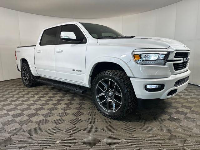 used 2020 Ram 1500 car, priced at $31,996