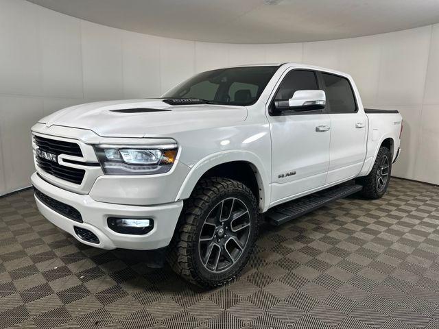 used 2020 Ram 1500 car, priced at $31,996