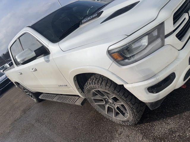used 2020 Ram 1500 car, priced at $31,996