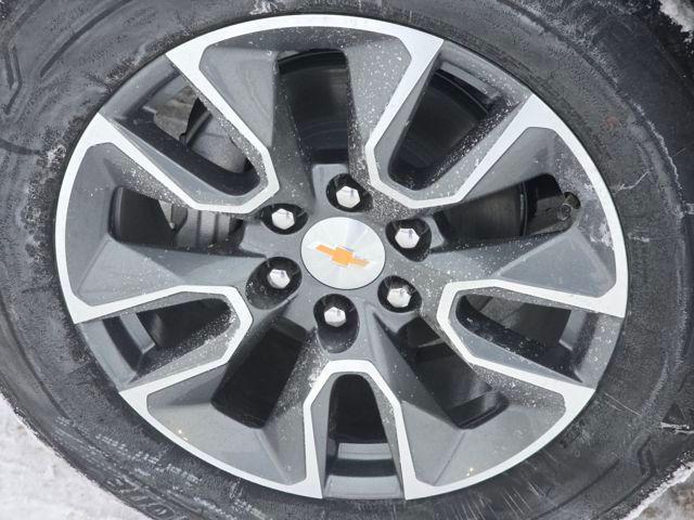 new 2026 Chevrolet Silverado 1500 car, priced at $48,124