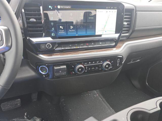 new 2026 Chevrolet Silverado 1500 car, priced at $48,124