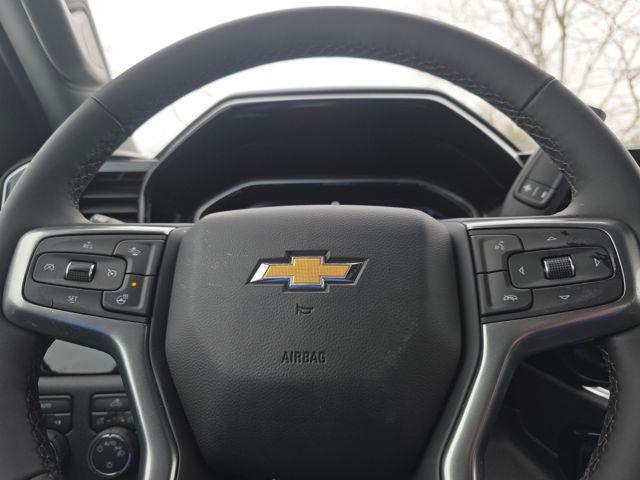 new 2026 Chevrolet Silverado 1500 car, priced at $48,124