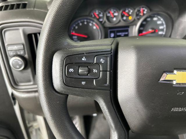 used 2022 Chevrolet Silverado 1500 car, priced at $24,990