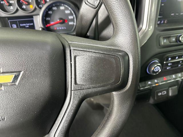used 2022 Chevrolet Silverado 1500 car, priced at $24,990