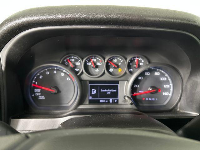 used 2022 Chevrolet Silverado 1500 car, priced at $24,990