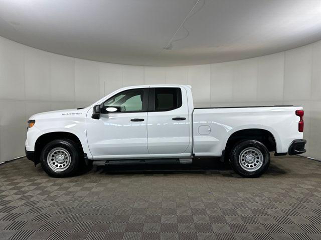 used 2022 Chevrolet Silverado 1500 car, priced at $24,990