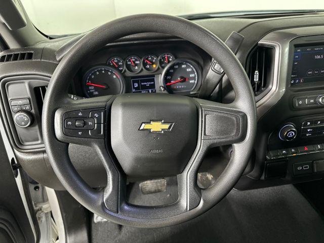 used 2022 Chevrolet Silverado 1500 car, priced at $24,990