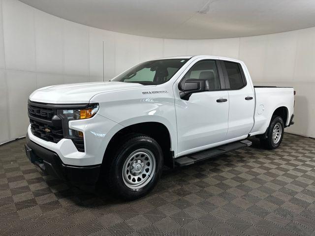 used 2022 Chevrolet Silverado 1500 car, priced at $24,990