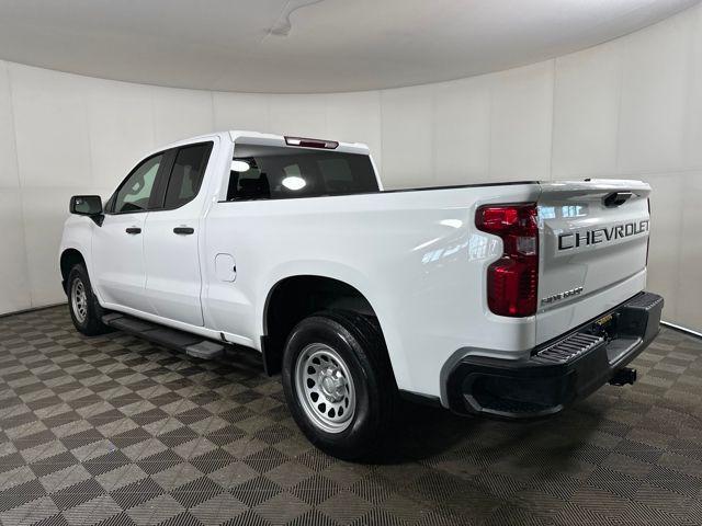 used 2022 Chevrolet Silverado 1500 car, priced at $24,990