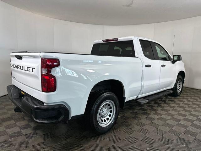 used 2022 Chevrolet Silverado 1500 car, priced at $24,990