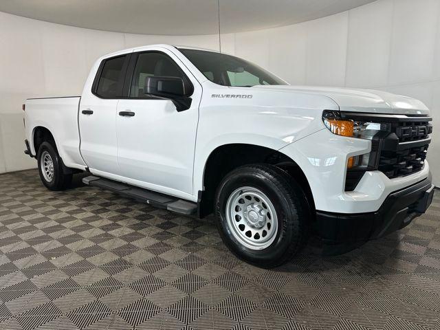 used 2022 Chevrolet Silverado 1500 car, priced at $24,990