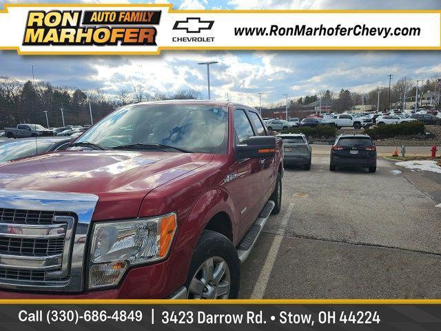 used 2014 Ford F-150 car, priced at $14,365