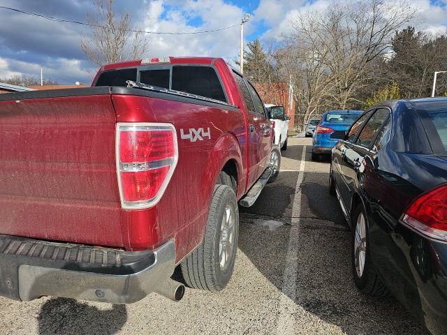 used 2014 Ford F-150 car, priced at $14,365