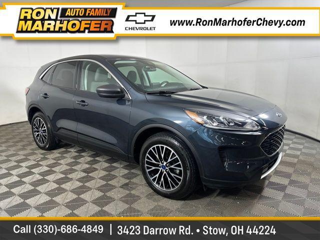 used 2022 Ford Escape PHEV car, priced at $16,990