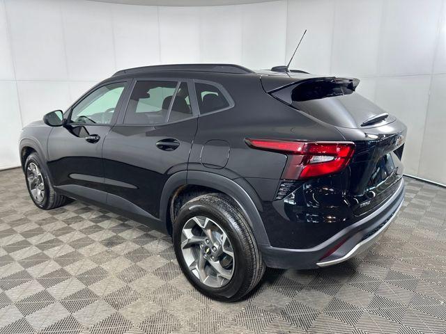 used 2025 Chevrolet Trax car, priced at $20,440