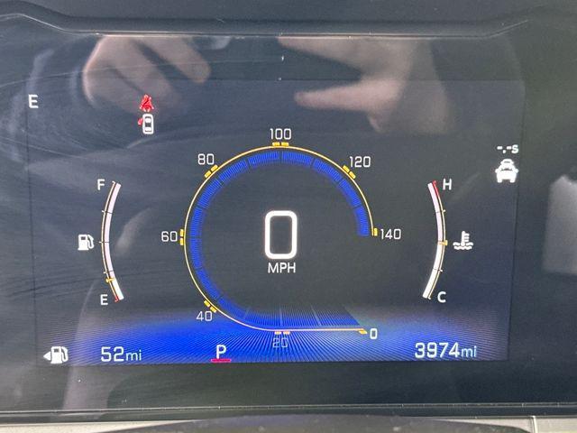 used 2025 Chevrolet Trax car, priced at $20,440