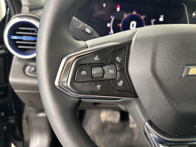 used 2025 Chevrolet Trax car, priced at $20,440