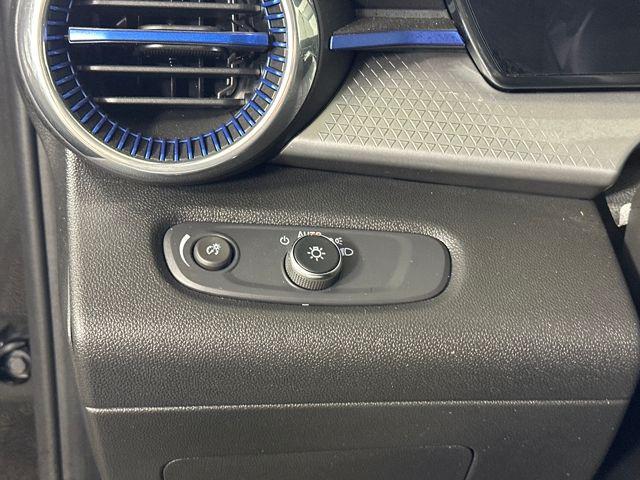 used 2025 Chevrolet Trax car, priced at $20,440