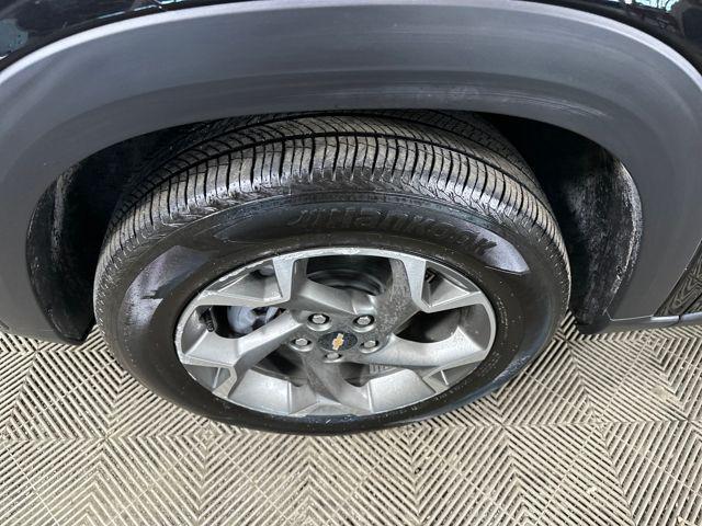 used 2025 Chevrolet Trax car, priced at $20,440