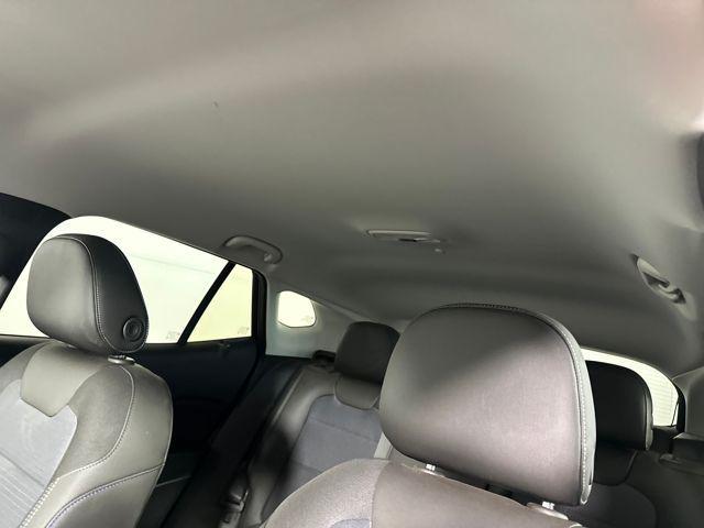 used 2025 Chevrolet Trax car, priced at $20,440