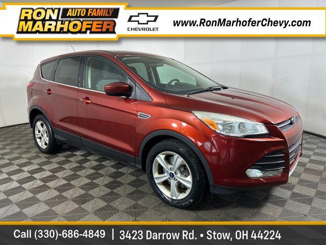 used 2015 Ford Escape car, priced at $7,490