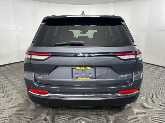 used 2023 Jeep Grand Cherokee 4xe car, priced at $24,990
