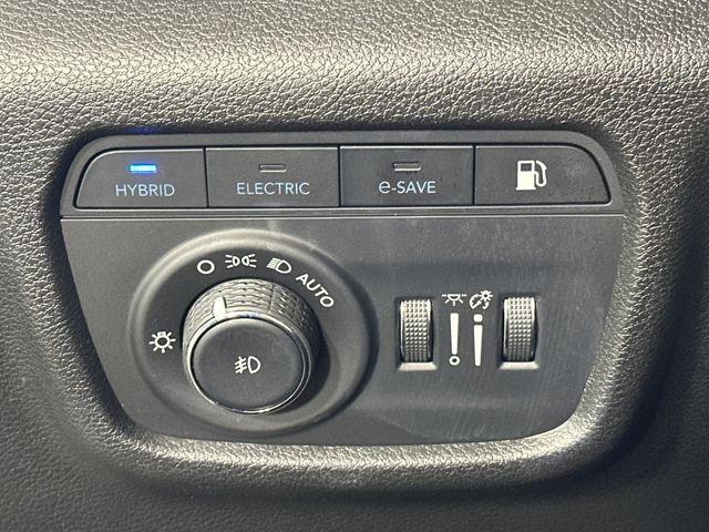 used 2023 Jeep Grand Cherokee 4xe car, priced at $24,990