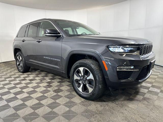 used 2023 Jeep Grand Cherokee 4xe car, priced at $24,990