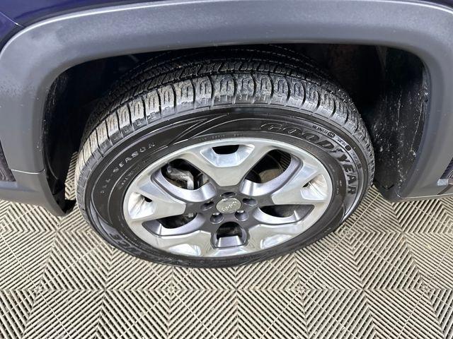 used 2021 Jeep Compass car, priced at $17,498