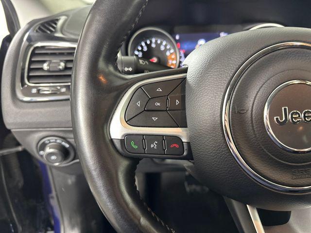 used 2021 Jeep Compass car, priced at $17,498