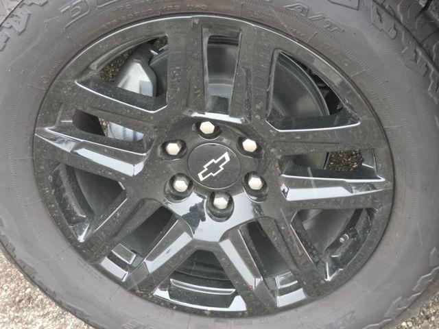 new 2025 Chevrolet Silverado 1500 car, priced at $43,686