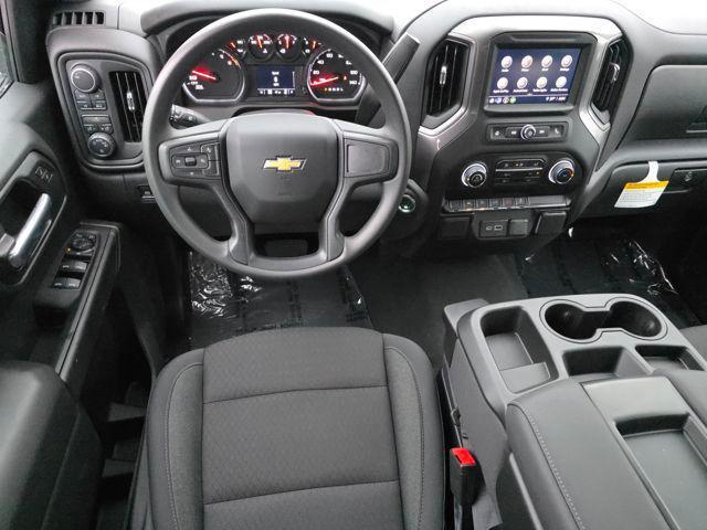 new 2025 Chevrolet Silverado 1500 car, priced at $43,686