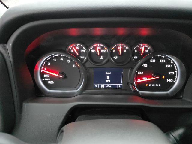 new 2025 Chevrolet Silverado 1500 car, priced at $43,686