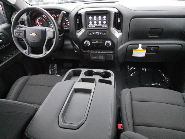 new 2025 Chevrolet Silverado 1500 car, priced at $43,686