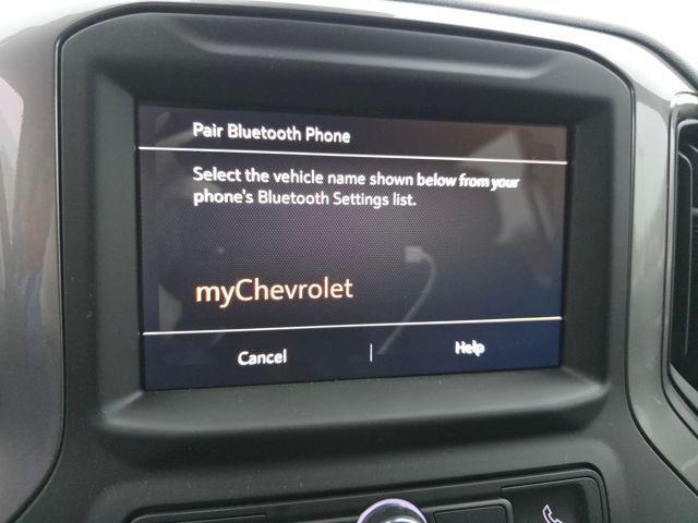 new 2025 Chevrolet Silverado 1500 car, priced at $43,686