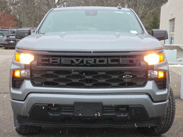 new 2025 Chevrolet Silverado 1500 car, priced at $43,686