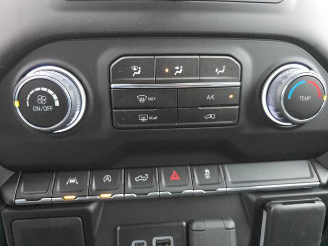 new 2025 Chevrolet Silverado 1500 car, priced at $43,686