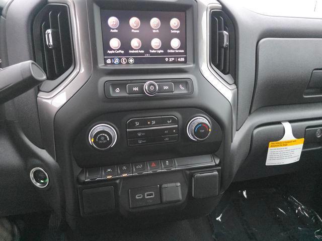 new 2025 Chevrolet Silverado 1500 car, priced at $43,686